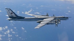 Mỹ quan ngại máy bay ném bom Nga lượn gần không phận